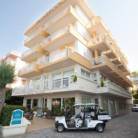 Hotel Palazzi Gabicce Mare Buitenkant foto